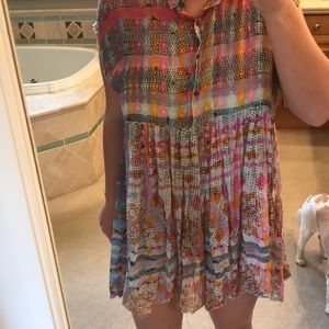 Free People One Beach Slip